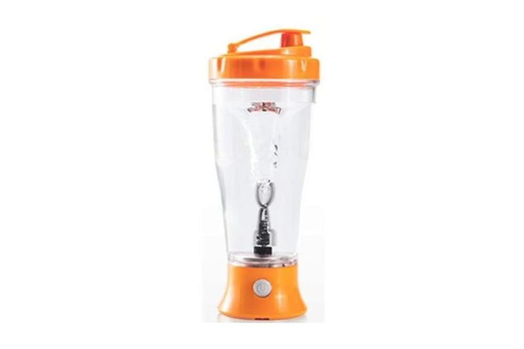 Protein Shaker Bottle, Automatic Self Stirring, Portable Movement Mixing Water Bottle Sports Shaker for Gym Powerful