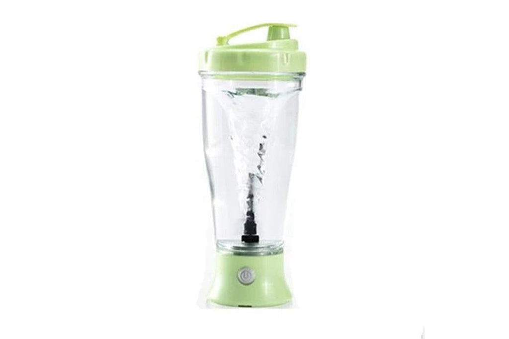 Protein Shaker Bottle, Automatic Self Stirring, Portable Movement Mixing Water Bottle Sports Shaker for Gym Powerful