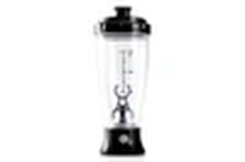 Protein Shaker Bottle, Automatic Self Stirring, Portable Movement Mixing Water Bottle Sports Shaker for Gym Powerful