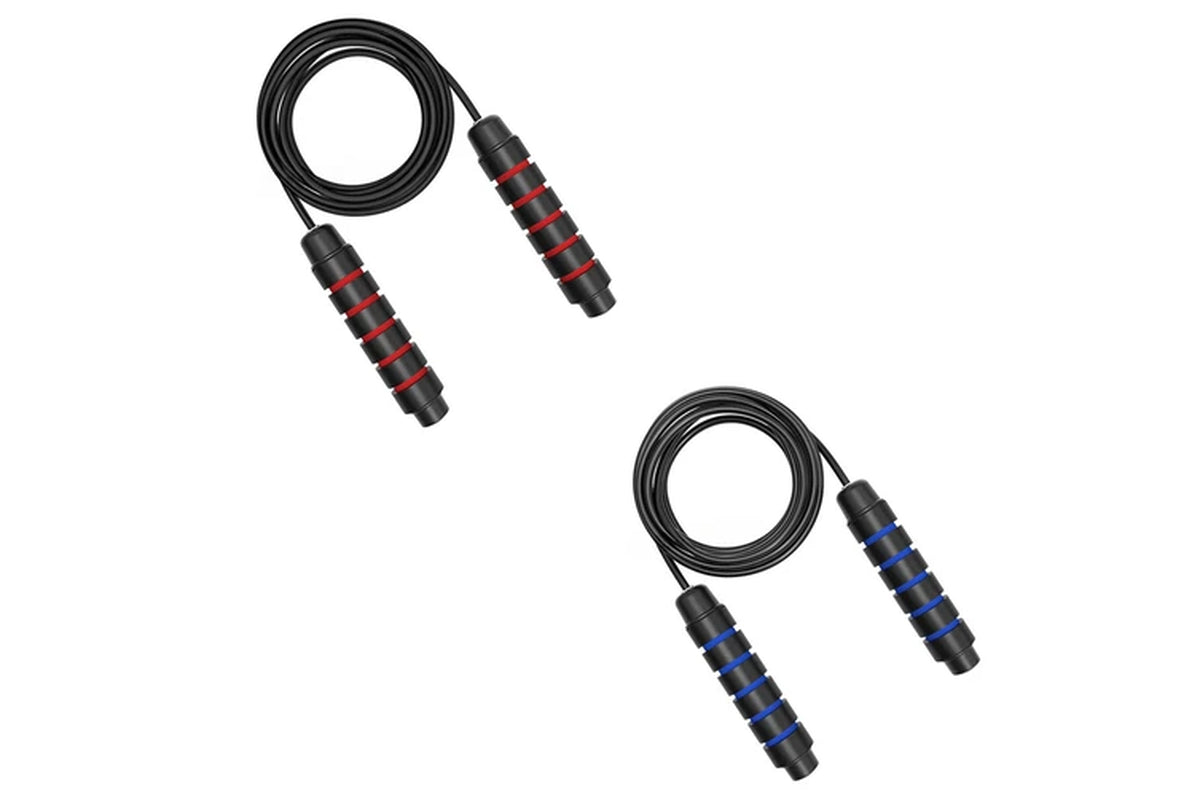 Exercise Speed Skipping Jump Rope Steel Wire