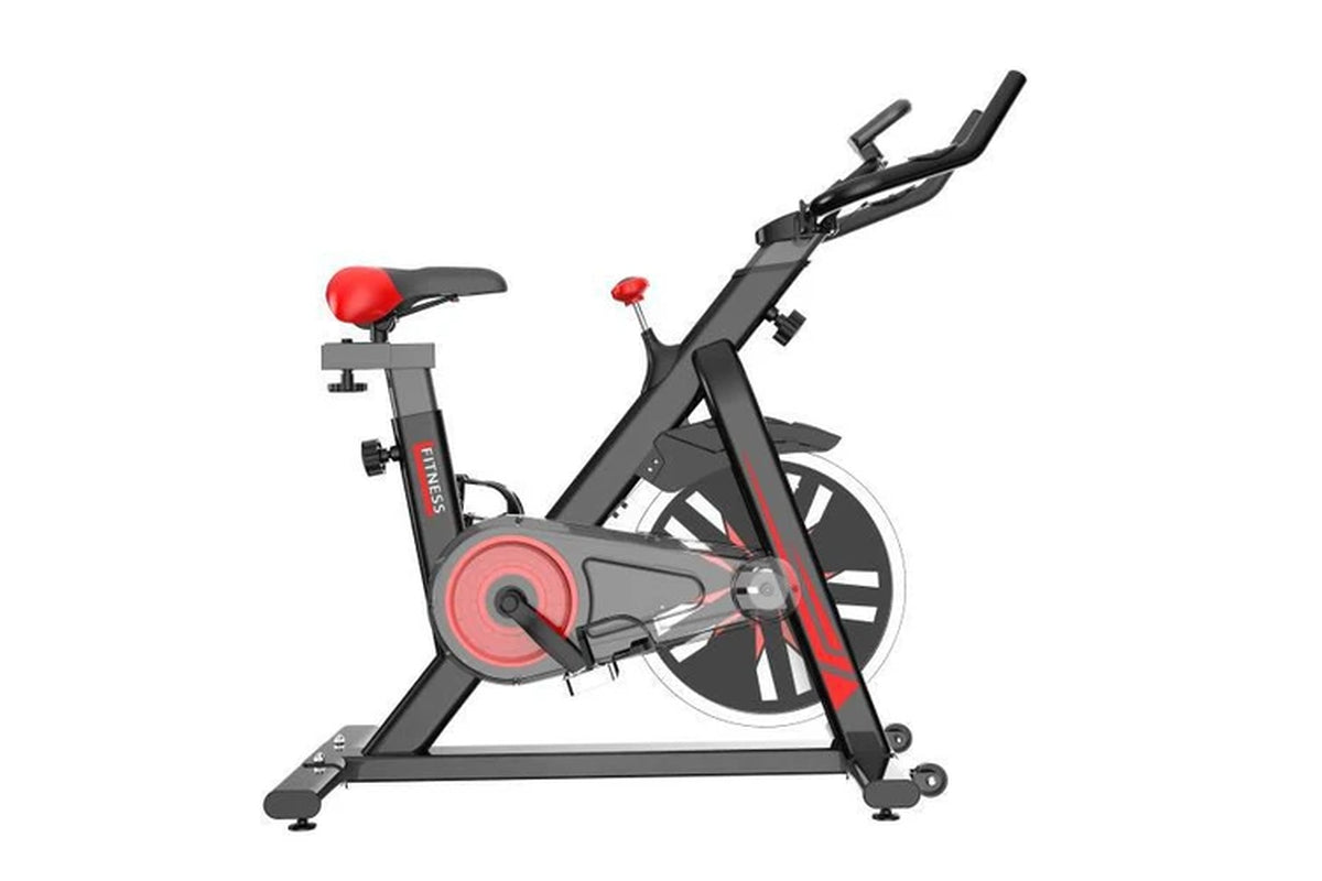 Fitness Master Exercise Spin Bike 8Kg Flywheel Fitness Commercial Home Gym