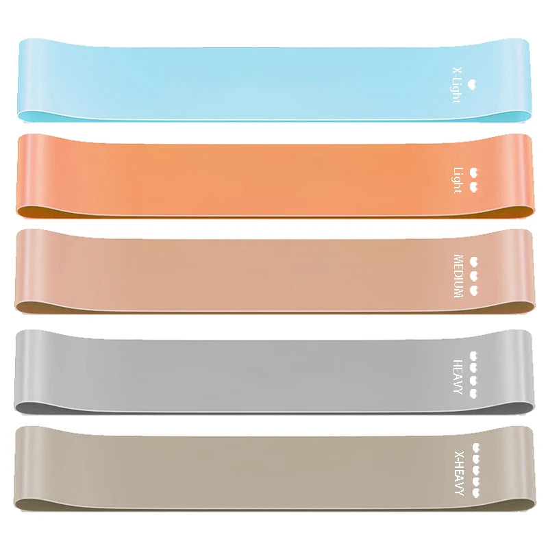 FlexLoop Resistance Loop Bands — 5 Levels