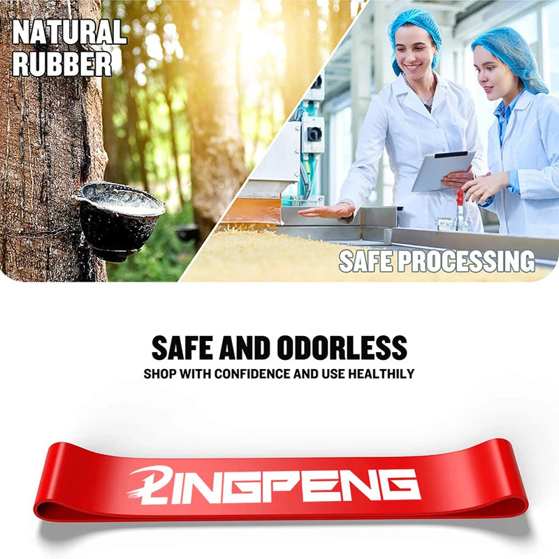 FlexLoop Resistance Loop Bands — 5 Levels