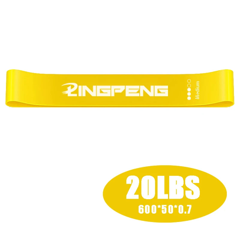 FlexLoop Resistance Loop Bands — 5 Levels