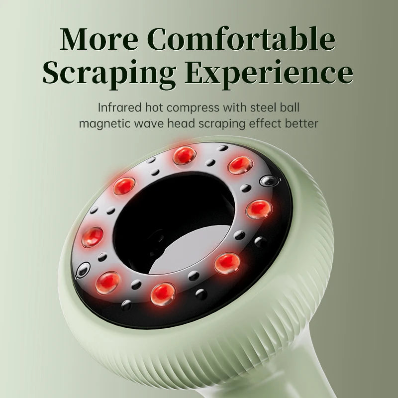 TheraCup Smart Electric Cupping Massager — Vacuum Suction