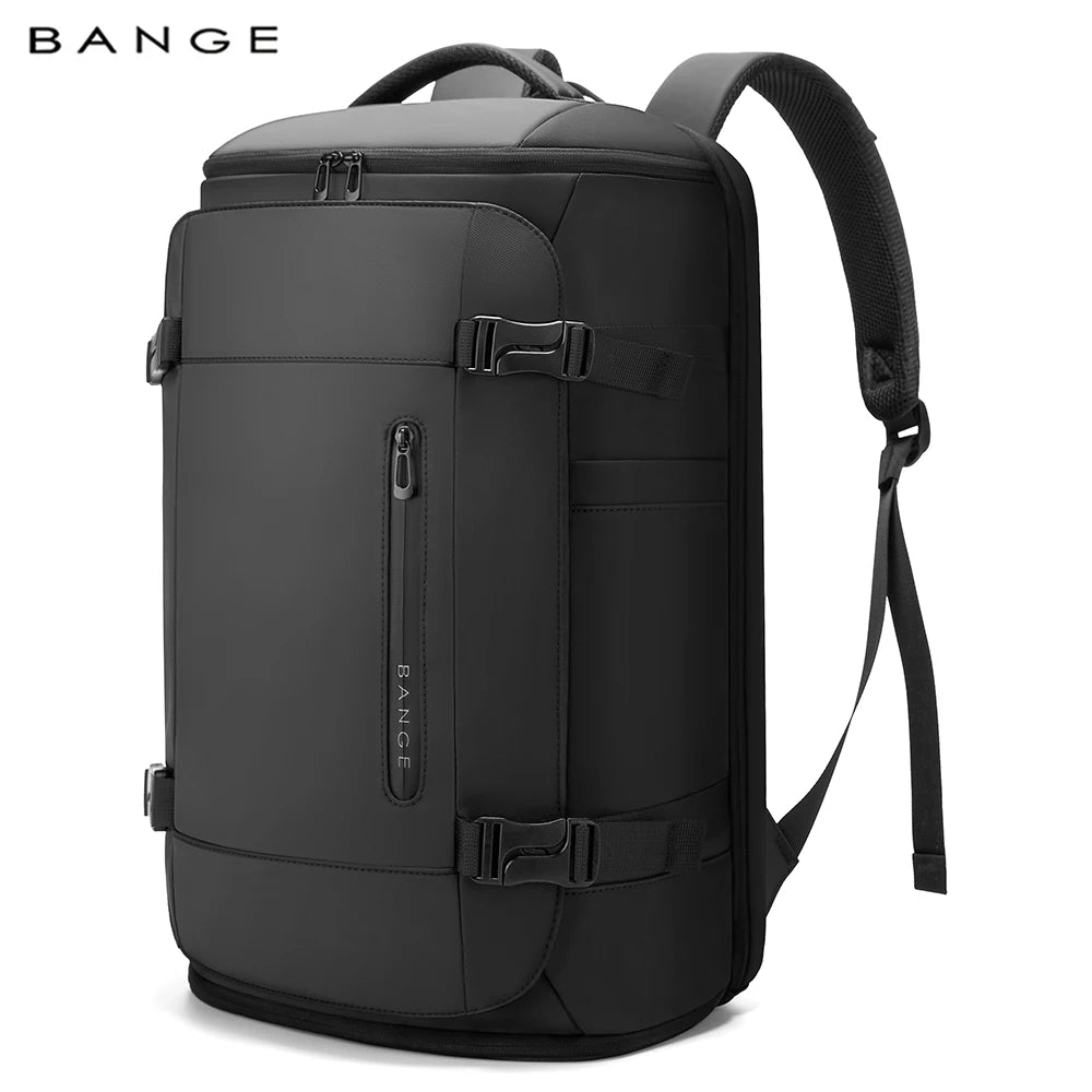 VaultPack Gym Backpack — Wet/Dry with Laptop Sleeve