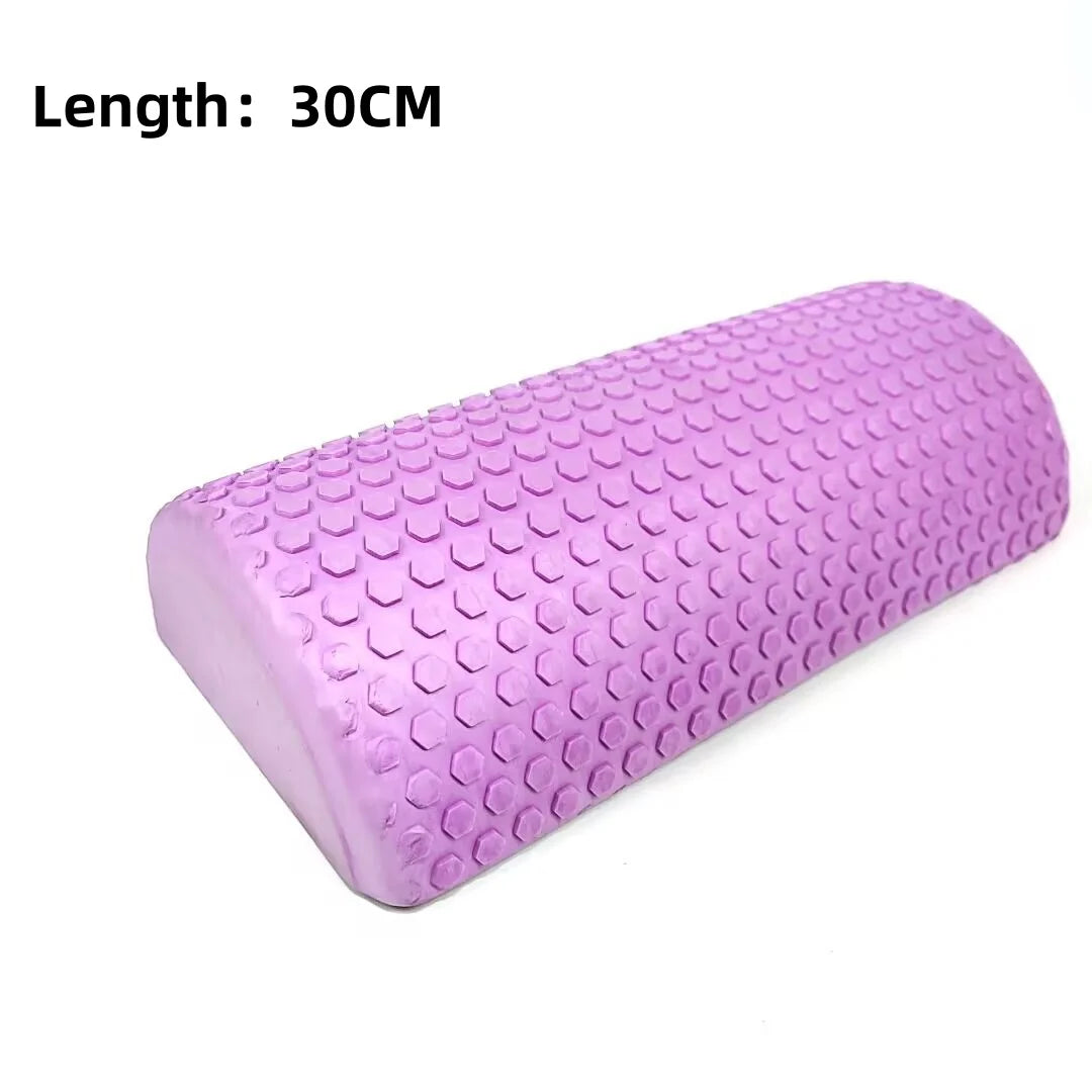 RollPro Foam Roller — High-Density EPP Muscle Recovery