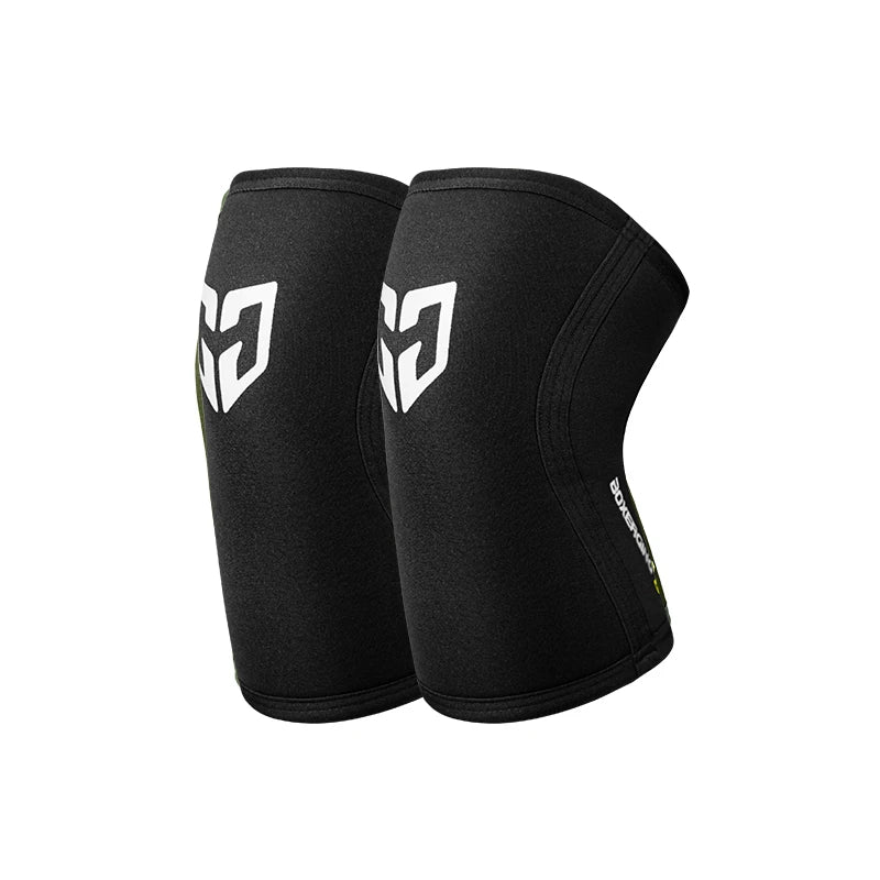 IronGuard Compression Knee Sleeves — Squat Support