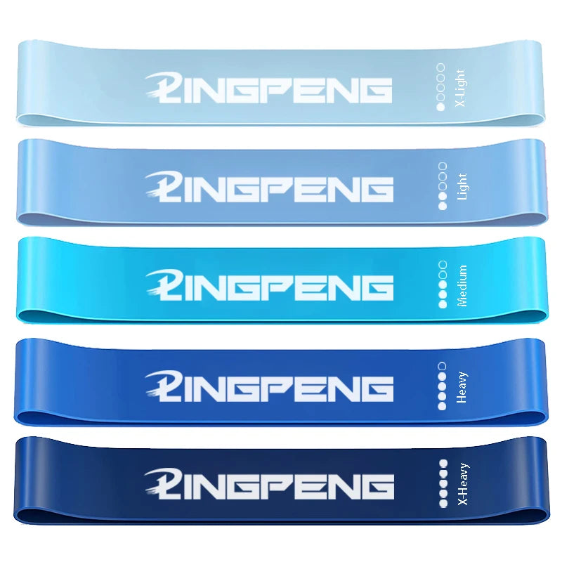 FlexLoop Resistance Loop Bands — 5 Levels