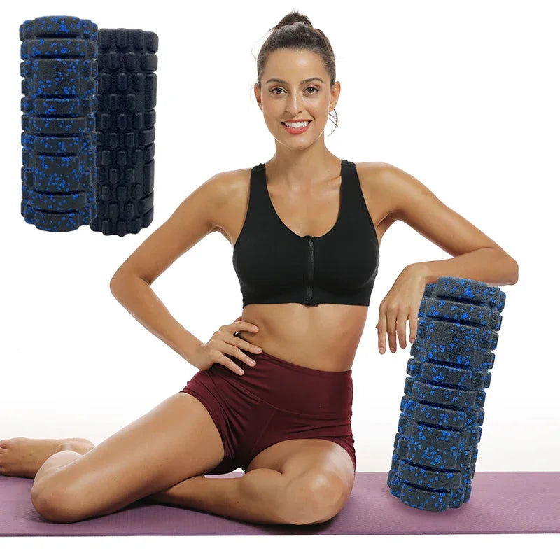 RollPro Foam Roller — High-Density EPP Muscle Recovery