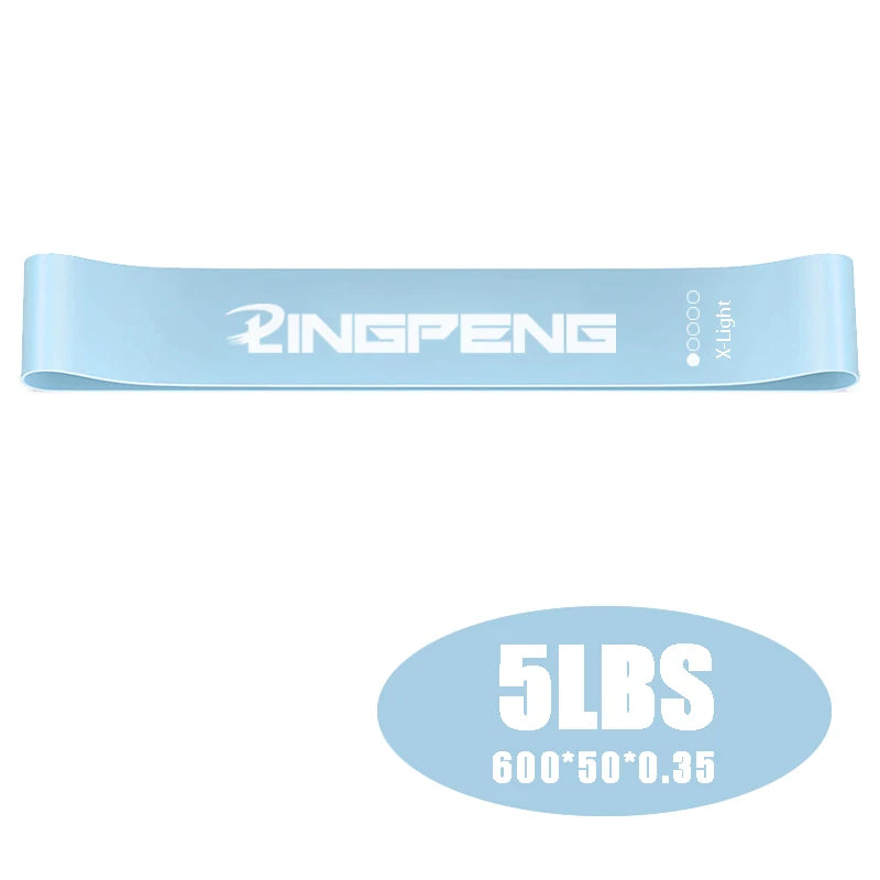 FlexLoop Resistance Loop Bands — 5 Levels