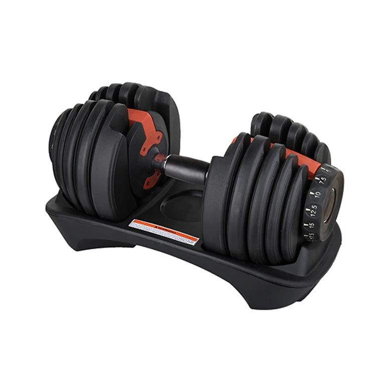 PowerLock Adjustable Dumbbell Set — 24kg
