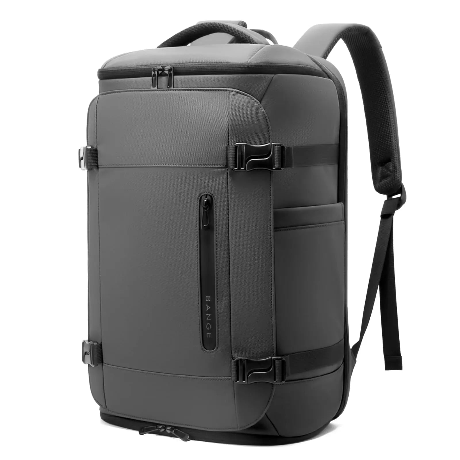 VaultPack Gym Backpack — Wet/Dry with Laptop Sleeve