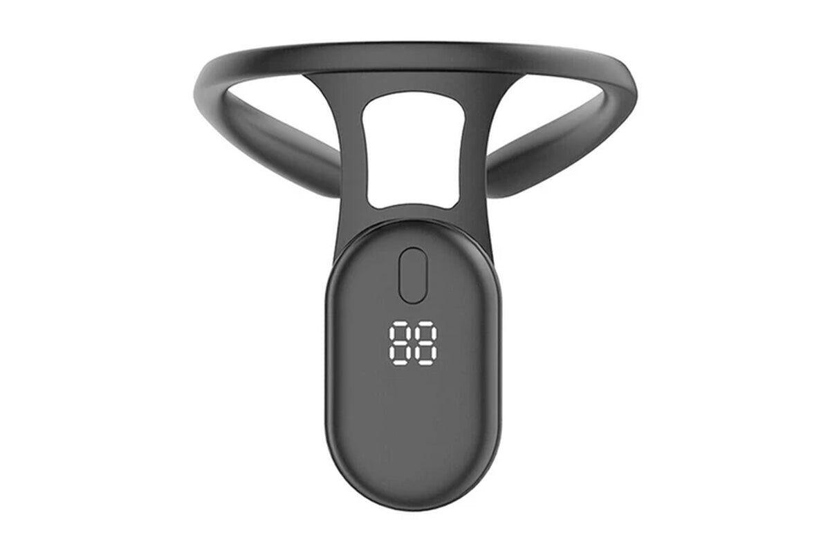 Portable Ultrasonic Lymphatic Soothing Body Shaping Neck Instrument USB