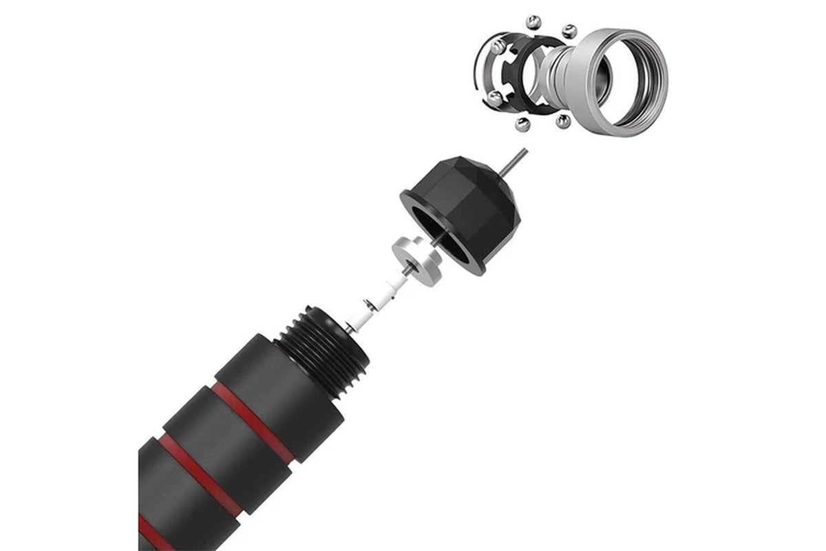 Exercise Speed Skipping Jump Rope Steel Wire