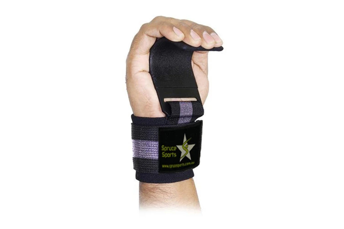 Spruce Flat Lifting Hooks - Pair