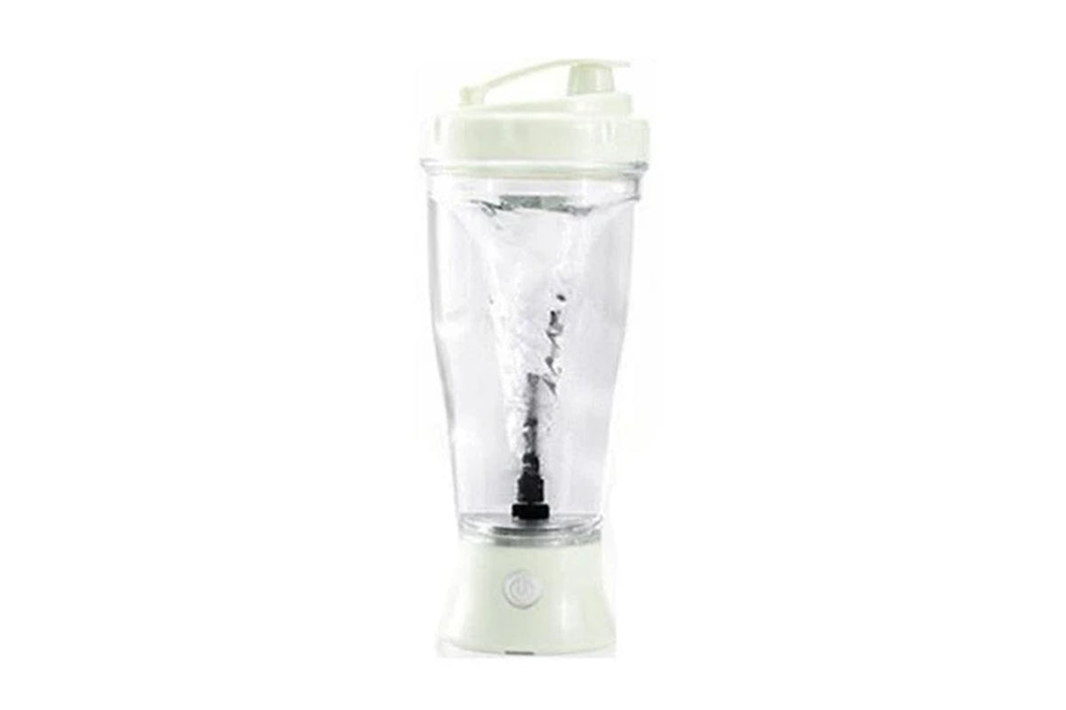 Protein Shaker Bottle, Automatic Self Stirring, Portable Movement Mixing Water Bottle Sports Shaker for Gym Powerful